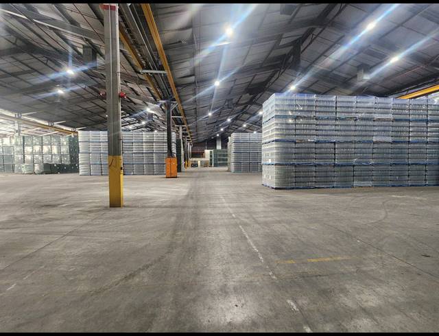 18,423M² WAREHOUSE TO LET IN ROODEKOP